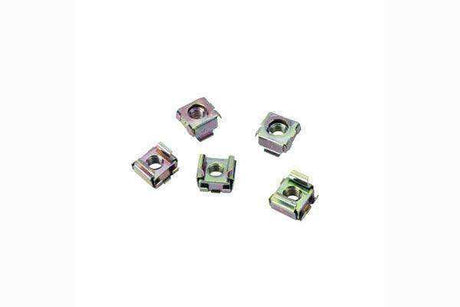 Middle Atlantic CN6MM-100 6MM CAGENUTS,100 PIECE Racks Middle Atlantic