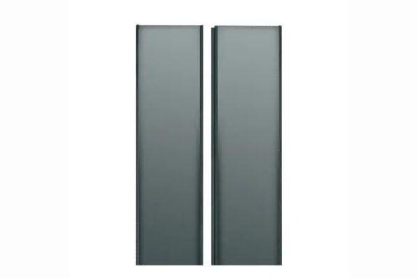 Middle Atlantic CRD-WMRK CRD Series Split Solid Rear Door for WMRK Racks - Creation Networks