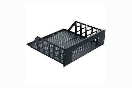 Middle Atlantic Custom 3U Rackmount Enclosure - 11.5" Depth (Black Brushed and Anodized) - RSH4A3SW Racks Middle Atlantic