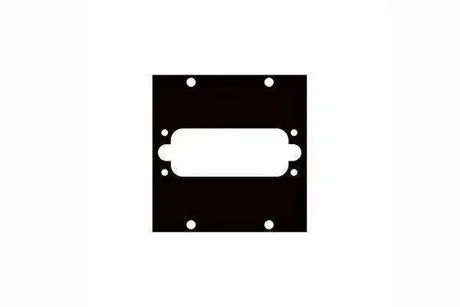 Middle Atlantic Custom UCP Connector Panel with (3) Openings for UCP-SF - 1G3 Racks Middle Atlantic