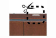 Middle Atlantic CUT-CRFCC CUTOUT CRESTRON C2N-FTB-D - Creation Networks