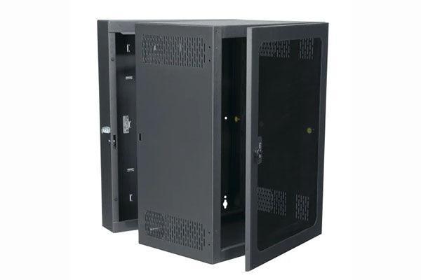 Middle Atlantic CWR Data Swing Wall Rack CWR-18 - Creation Networks
