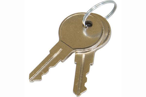 Middle Atlantic CWR-KEY KEYS FOR CWR FRONT DOORS - Creation Networks