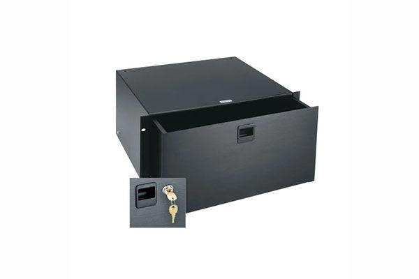 Middle Atlantic D5LK 5SP ANOD DRAWER W/LOCK - Creation Networks