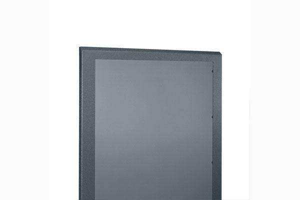 Middle Atlantic DPFD-44 DRK PLEXI FRONT DOOR - Creation Networks