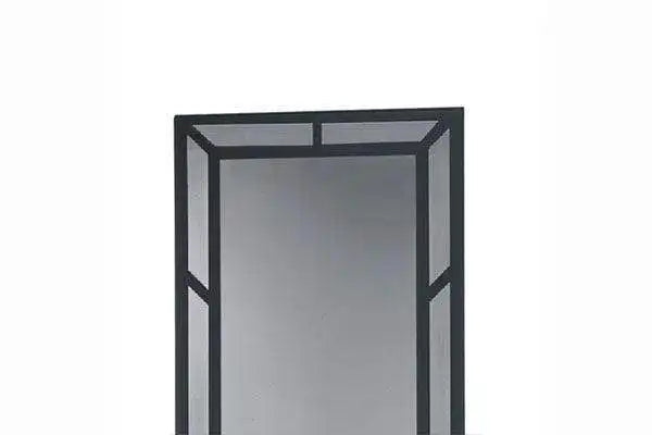 Middle Atlantic DPVFD-44 DRK VENTED PLEXI FRONT DO - Creation Networks