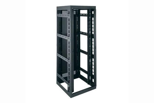 Middle Atlantic DRK19-44-31 DRK Series 30 Inch Wide Rack - Creation Networks