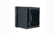 Middle Atlantic DWR-10-26PD 10SP/26D WALLRACK W/PLEXI - Creation Networks