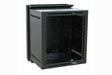 Middle Atlantic DWR-12-22 12SP/22D WALLRACK BLACK - Creation Networks