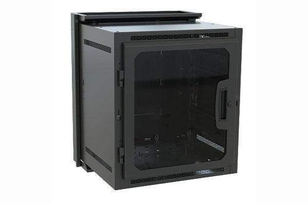 Middle Atlantic DWR-12-22PD 12SP/22D WALLRACK W/PLEXI - Creation Networks