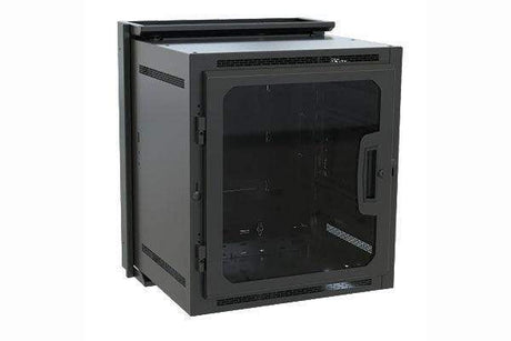 Middle Atlantic DWR-12-22PD 12SP/22D WALLRACK W/PLEXI - Creation Networks