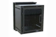 Middle Atlantic DWR-12-26PD 12SP/26D WALLRK W/PLEXIDR - Creation Networks