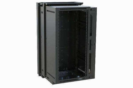 Middle Atlantic DWR-21-17 21SP/17D WALLRACK BLACK Racks Middle Atlantic