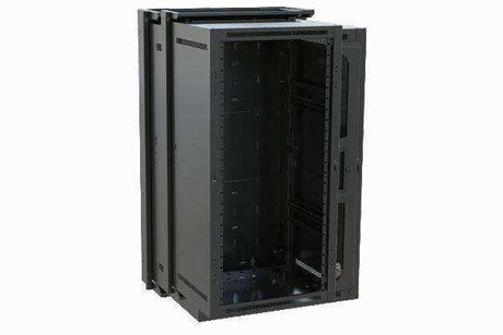 Middle Atlantic DWR-21-22 21SP/22D WALLRACK BLACK Racks Middle Atlantic
