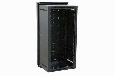 Middle Atlantic DWR-24-22 24SP/22D WALLRACK BLACK Racks Middle Atlantic