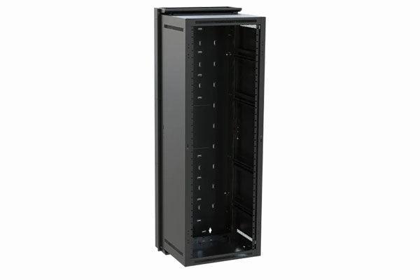 Middle Atlantic DWR-35-17 35SP/17D WALLRACK BLACK - Creation Networks