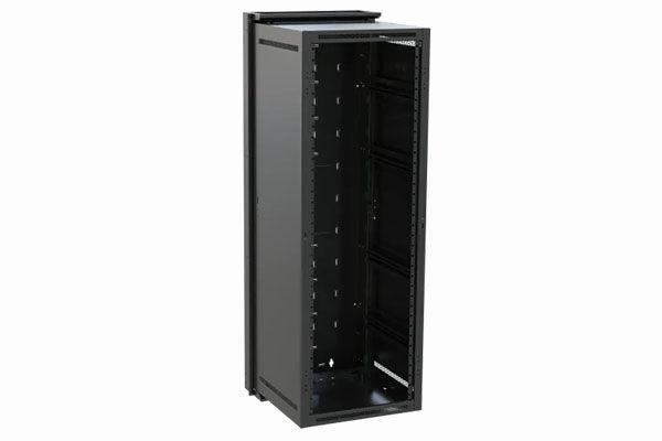 Middle Atlantic DWR-35-26 35SP/26D WALLRACK BLACK - Creation Networks