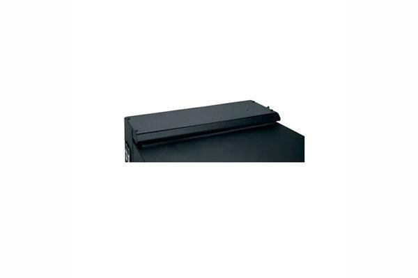 Middle Atlantic DWR-CVR DWR COVER PLATE/SHELF,BK - Creation Networks