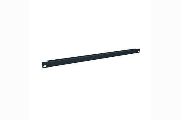 Middle Atlantic EB1/3 1/3SP FLANGED BLANK BLACK - Creation Networks