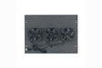 Middle Atlantic ERK-4FT-285CFM INTEGRATED 4"FAN TOP - Creation Networks