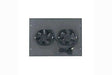 Middle Atlantic ERK-6FT-440CFM INTEG 6"FAN TOPW/GUARDS - Creation Networks