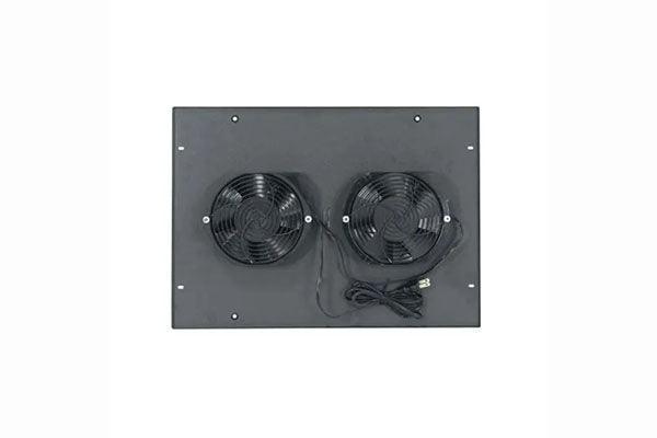 Middle Atlantic ERK-6FT-440CFM INTEG 6"FAN TOPW/GUARDS - Creation Networks