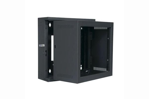 Middle Atlantic EWR-10 EWR Series Economical Pivoting Wall Rack - Creation Networks