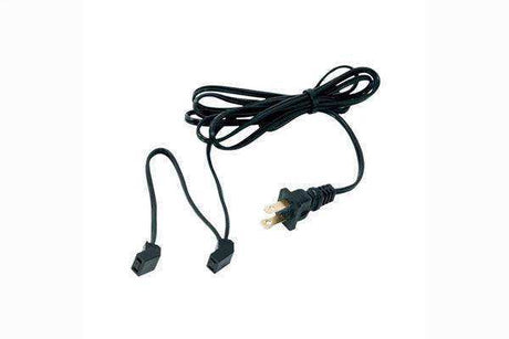 Middle Atlantic FANCORD-2X1 6FT,1 PLUG,2 FAN PWR CORD Racks Middle Atlantic