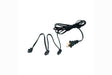 Middle Atlantic FANCORD-3X1 6FT,1 PLUG,3 FAN PWR CORD - Creation Networks