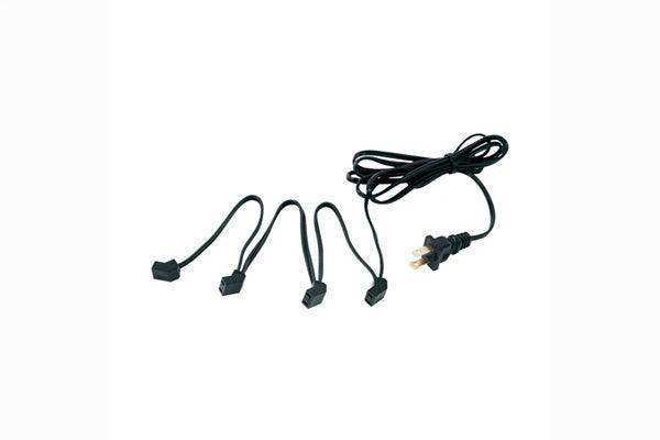 Middle Atlantic FANCORD-4X1 6FT,1 PLUG,4 FAN PWR CORD - Creation Networks