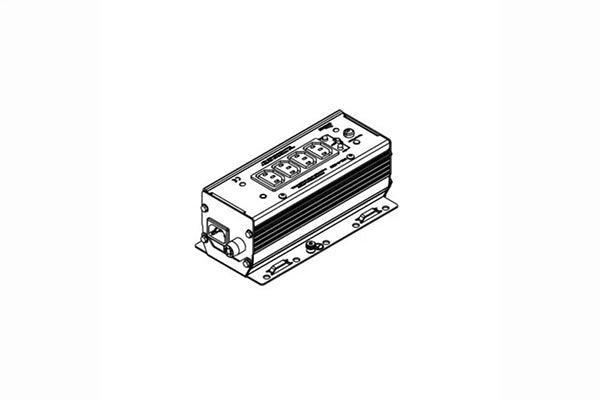 Middle Atlantic FC-4-IEC FAN CTRL,STANDALONE,IEC - Creation Networks