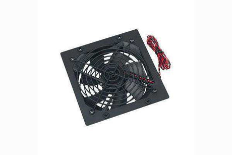 Middle Atlantic FT-FAN (1)4"DC FAN KIT,FTA Racks Middle Atlantic