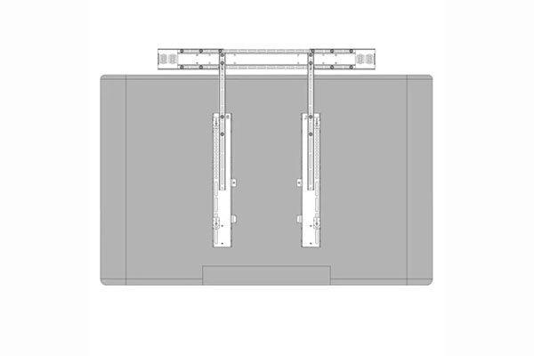 Middle Atlantic FVS-SBBU-1200 FVS 1200 SOUNDBR BK UNIV - Creation Networks