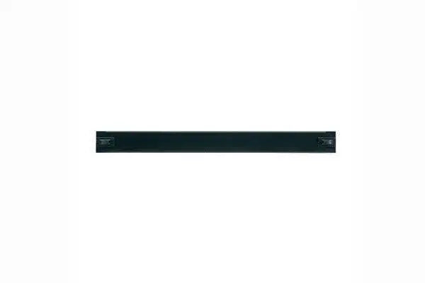 Middle Atlantic FWD-EB1 FORWARD 1SP FLANGED BLANK PNL,FLAT BLACK - Creation Networks