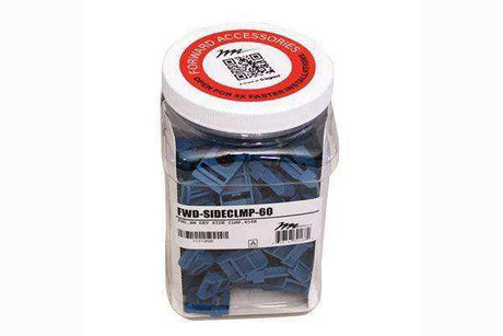 Middle Atlantic FWD-SIDECLMP-60 FWD,SM DEV SIDE CLMP,60PK Racks Middle Atlantic