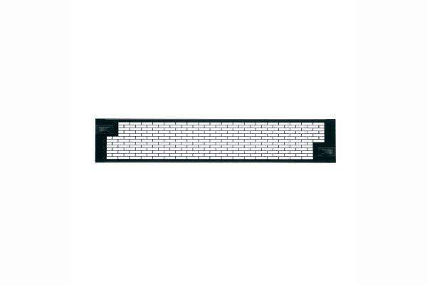 Middle Atlantic FWD-VT1 FORWARD 1SP 64% PERFORATED VENT PANEL - Creation Networks