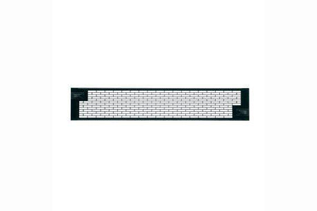 Middle Atlantic FWD-VT1 FORWARD 1SP 64% PERFORATED VENT PANEL - Creation Networks