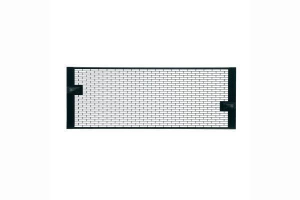 Middle Atlantic FWD-VT1 FORWARD 1SP 64% PERFORATED VENT PANEL - Creation Networks