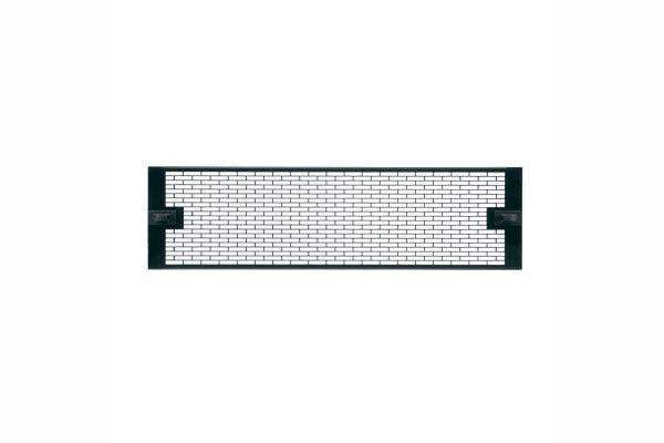 Middle Atlantic FWD-VT1 FORWARD 1SP 64% PERFORATED VENT PANEL - Creation Networks