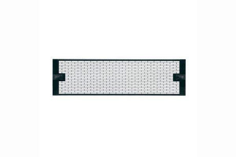 Middle Atlantic FWD-VT1 FORWARD 1SP 64% PERFORATED VENT PANEL - Creation Networks