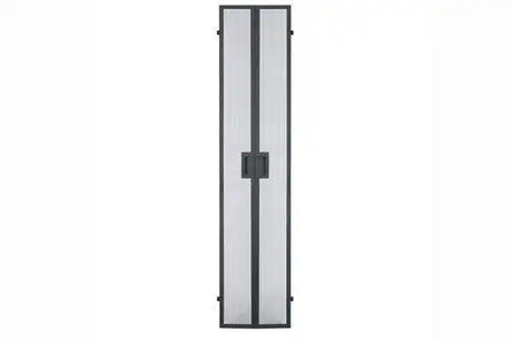 Middle Atlantic GCLVFRD-52 52SP,LG PERF SPLIT F/R DR Racks Middle Atlantic