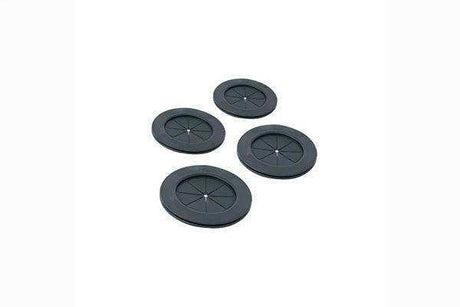 Middle Atlantic GK-4G 4"GLAND GROMMET KIT,4PCS Racks Middle Atlantic