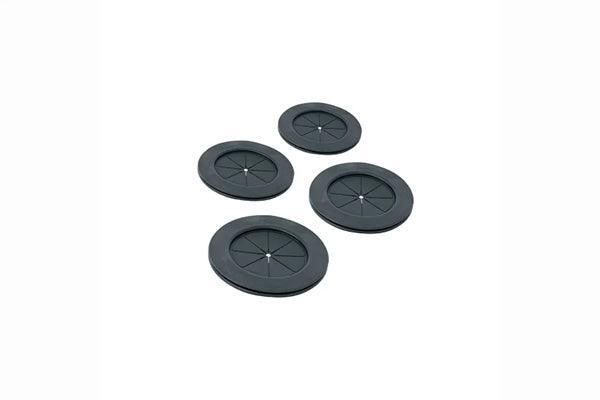 Middle Atlantic GK-4G 4"GLAND GROMMET KIT,4PCS - Creation Networks