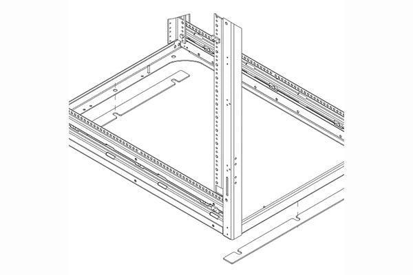 Middle Atlantic GRK-ISO ISO KIT FOR GRK - Creation Networks