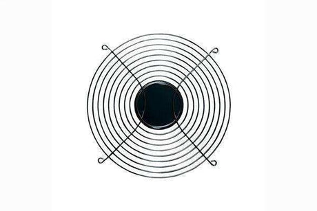 Middle Atlantic GUARD-10 10 FAN GUARD Racks Middle Atlantic