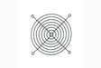 Middle Atlantic GUARD 4-1/2 FAN GUARD - Creation Networks