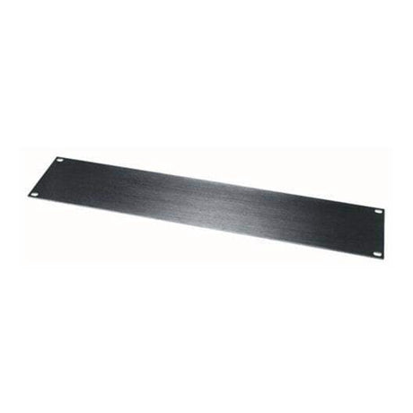 Middle Atlantic HBL Series Flat Blank Panel HBL2 (Black) - Creation Networks