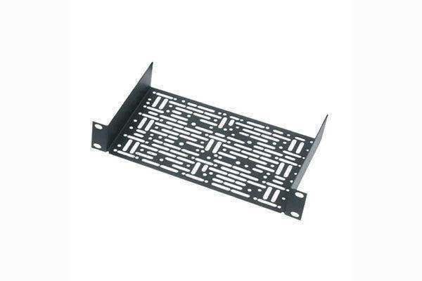 Midf Rack Middle Atlantic HR-UMS1 Half Rack Rackshelf – Creation Networks