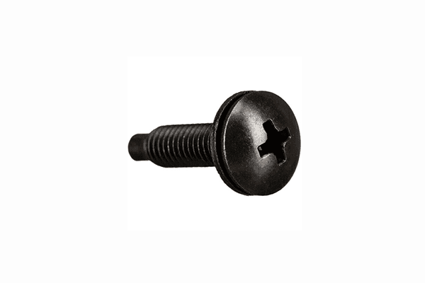 Middle Atlantic HW500 10-32 3/4" Classic Philips Trim-Head Screws & Washers 500 Pieces - Creation Networks
