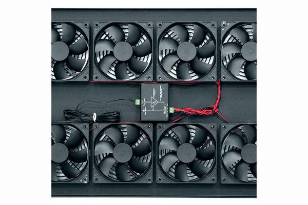 Middle Atlantic IBGR-552FT-FC INT'L 552CFM FAN TOP W/FC - Creation Networks